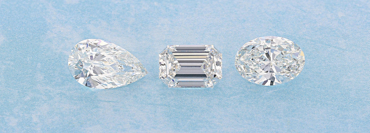 Most Popular Diamond Shapes Cut Guide Icing On The Ring