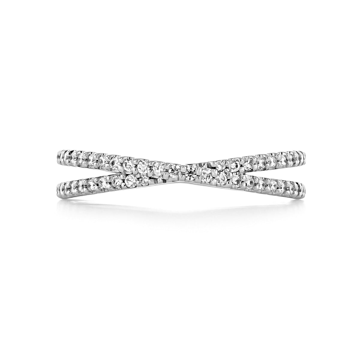 Women's Wedding Bands - Stackables