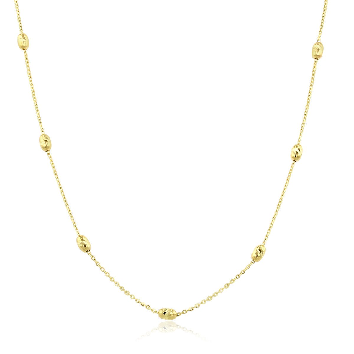 Necklaces