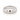 A smooth, high-polish white gold Polished Wedding Band | 01-LDIR060 men’s wedding band.