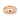A Polished Wedding Band | 01-LDIR060 in rose gold with a rounded surface.