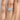 Simply Tacori | Round 3-Stone Engagement Ring - 2659RD65W featuring a large round center diamond flanked by two smaller Cadillac-cut diamonds on a thin metal band.