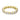 Maribel | Single Prong Diamond Wedding Band in 14k yellow gold featuring a continuous row of round-cut lab-grown diamonds held by single prongs.