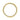 Sculpted Crescent | Wedding Band - 105-5YB in yellow gold, featuring a repeating scalloped edge with a beaded inner detail.