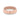 Tacori Sculpted Crescent | Wedding Band - 105-6RB in rose gold with a textured outer surface, a sculpted crescent inner design, and a scalloped edge revealing a repeating cutout pattern.