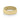 Tacori Sculpted Crescent | Wedding Band - 105-7YS in yellow gold, featuring a flat outer surface with scalloped edges, a satin finish, and an interior crescent pattern marked 18K.