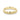 Icing On The Ring Brushed Wedding Band 11-8850W in yellow gold with a brushed center, matte finish, and polished beveled edges.
