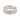 Hammered Wedding Band 11-8856Y, a silver men’s ring with a textured center finish and polished edges.