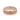 Brushed Wedding Band | 11-8871R rose gold wedding band with a brushed center and high polished edges.