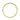 A circular yellow gold Brushed Wedding Band | 11-8871R men’s wedding band with a matte, brushed center finish.