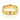 Hammered Wedding Band | 11-89106 yellow gold wedding band with a textured, hammered finish.