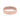 Rose gold Tacori Sculpted Crescent | Wedding Band - 111-5RB featuring a textured outer surface and a signature crescent-patterned inner band.