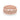 Rose gold Sculpted Crescent | Wedding Band - 116-8R featuring an intricate geometric pattern of milgrain beads and a repeating crescent motif along the inner edge.