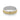 Tacori Sculpted Crescent | Wedding Band - 130-7WYB, a two-tone ring featuring a brushed gold center, silver milgrain edges, and a sculpted interior pattern.