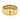 Tacori | Men’s Coarse Brushed Wedding Band - 138-7YB in yellow gold, featuring a coarse, brushed texture on the outer surface and a polished interior edge.