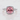 Champagne Sapphire Halo Engagement Ring | 2006291, featuring a cushion-cut pink gemstone with a diamond halo and a pavé-set band.