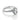 Dantela | Oval Bloom Engagement Ring - 2620OVSMP featuring an oval center stone surrounded by a diamond halo with pavé-set diamonds along the band.