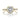 Dantela | Round Bloom Engagement Ring - 2620RDMDPY featuring a round-cut diamond in a yellow gold setting with a cushion-shaped halo and pavé-set diamonds along the band.