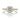 Yellow gold Tacori Dantela | Round Bloom Engagement Ring - 2620RDSMPY with a round center stone surrounded by a diamond halo and pavé-set diamonds along the band.