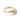 Simply Tacori | Oval Solitaire Engagement Ring - 2651OV85X65Y in yellow gold, featuring an oval diamond solitaire with small diamonds set along the band near the center stone.