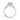 Simply Tacori oval solitaire engagement ring (2651OV85X65) with a diamond-accented band.