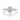 A Simply Tacori | Oval 3-Stone Engagement Ring - 2668OV85X65 featuring a large oval-cut center diamond flanked by two smaller pear-shaped diamonds on a metallic band.
