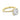 Simply Tacori | Round Solitaire Engagement Ring - 267015RD95Y in yellow gold featuring a round center diamond, a diamond-studded basket, and a pavé diamond band.
