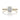 Simply Tacori | Oval Solitaire Engagement Ring - 2671OV8X6Y featuring an oval solitaire with a pavé-set diamond band in yellow gold.