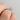 A Simply Tacori | Round Solitaire Engagement Ring - 268315RD85W with a round solitaire stone and a micro-prong diamond-encrusted band and gallery, shown on a finger.
