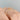 Sculpted Crescent | Oval Solitaire Engagement Ring - 2687OV95X7Y featuring an oval solitaire diamond on a 14k yellow gold band with marquise-shaped diamonds along the shank.