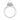 Rodeo | Pear Halo Engagement Ring featuring a pear-shaped center stone with a halo setting and pavé-set diamonds along the band.