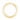 A 14k yellow gold Dana | Channel-Set Diamond Wedding Band, shown as a simple circular eternity loop.