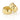 14K Yellow Gold Disco Huggie Hoop Earrings featuring two huggie hoops in 14K yellow gold with a faceted, hammered finish.