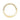 Yellow gold Sculpted Crescent | Diamond Band - 41-25Y featuring a scalloped edge design with small bead accents along the top half of the band.