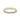 Tacori Sculpted Crescent | Diamond Band - 44-15ETY, an 18k yellow gold eternity band featuring a channel of small round diamonds framed by decorative milgrain edges.