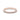 Tacori Sculpted Crescent | Diamond Band - 44-15ETPK in 18k rose gold, featuring an eternity band set with small round diamonds and a scalloped, milgrain-edged design along the top.