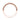 Tacori Sculpted Crescent | Diamond Band - 46-2PK in 18k rose gold featuring a repeating crescent-shaped pattern along the top edge with milgrain detailing.