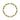 Tacori Sculpted Crescent | Diamond Band - 47-2ETY gold eternity band with a repeating scalloped crescent design and milgrain detailing, finished with a high polish.