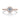 A Tacori Sculpted Crescent | Round Solitaire Engagement Ring - 49RDP6PK in rose gold, featuring a round center stone, a diamond halo, and pavé-set diamonds along the band.