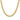 14K Yellow Gold 6.5MM Miami Cuban Link Hollow Chain | 5001880.