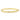14K Yellow Gold 4.5mm Hawaiian Bangle Bracelet featuring an ornate, repeating woven leaf pattern on a hinged design.