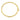 14K Yellow Gold 4.5mm Hawaiian Bangle Bracelet featuring a textured leaf pattern, engraved design, and a hinged clasp.