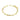 14K Yellow Gold Paper Clip Bracelet | 7001257, a yellow gold paperclip chain bracelet with a lobster clasp closure.