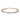A 14K Yellow Gold Oval Amethyst Bracelet | 7001265 featuring a series of oval-cut amethyst gemstones linked together in 14k yellow gold.