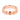Flat-Top Wedding Band | FG12-5 rose gold ring featuring a brushed center with polished edges.