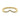 Harbor V-Shaped Micro-Prong Diamond Wedding Band by Gabriel NY, a V-shaped gold band set with a row of sparkling diamonds.