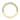 Delrosa | 2mm Prong-Set Diamond Wedding Band in gold featuring a series of small, shared-prong diamonds along the top half of this minimalist ring.