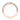 Delrosa 2mm Prong-Set Diamond Wedding Band by Gabriel NY, a rose gold shared-prong band featuring a row of prong-set stones along the top half.