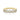 Monterey | Infinity Diamond Wedding Band featuring a gold infinity-style pattern and a diamond-encrusted finish.