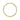 Gold Micro-Prong Set Diamond Band | CB103 featuring triple diamond clusters set at intervals around the circumference.